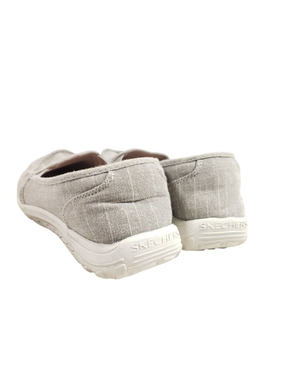Skechers Womens Size 8 Wide Reggae Fest Manzanita Loafers - Picture 4 of 9